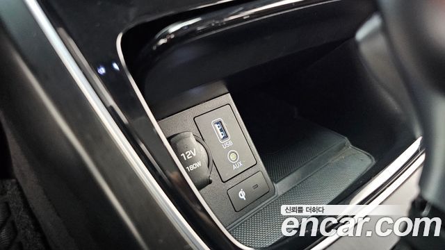 Hyundai Grandeur (IG) 3.0 LPi Modern (Rental Car) 2019 — фото 27