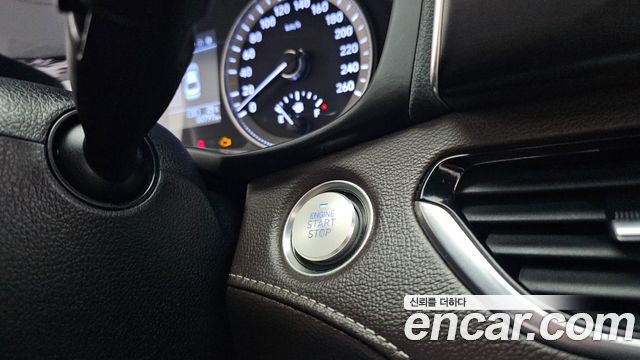Hyundai Grandeur (IG) 3.0 LPi Modern (Rental Car) 2019 — фото 28