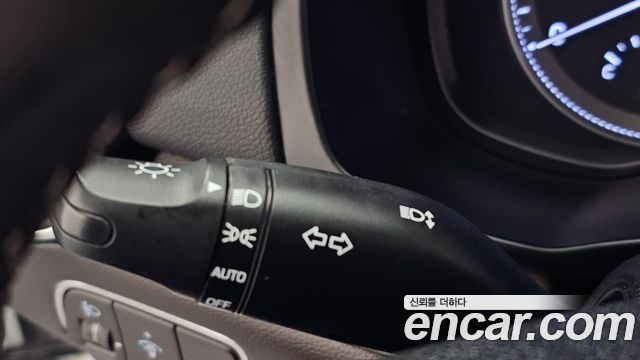 Hyundai Grandeur (IG) 3.0 LPi Modern (Rental Car) 2019 — фото 29