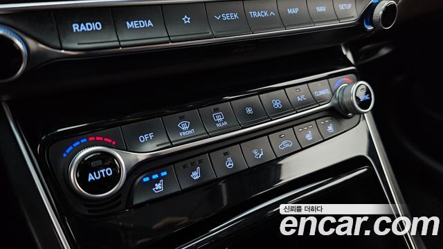Hyundai Grandeur (IG) 3.0 LPi Modern (Rental Car) 2019 — фото 30