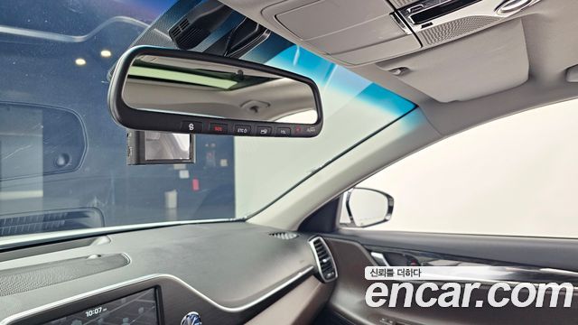 Hyundai Grandeur (IG) 3.0 LPi Modern (Rental Car) 2019 — фото 31