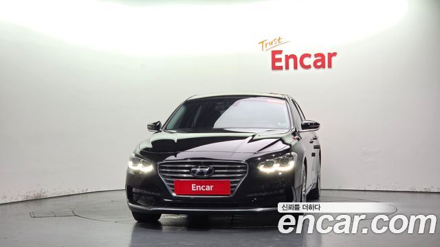 Hyundai Grandeur (IG) 3.0 Exclusive Special 2017 — фото 3