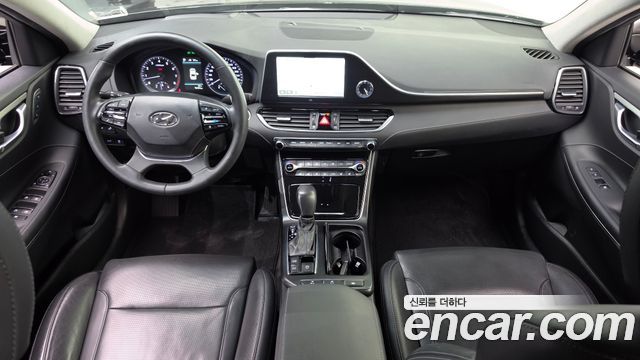 Hyundai Grandeur (IG) 3.0 Exclusive Special 2017 — фото 7