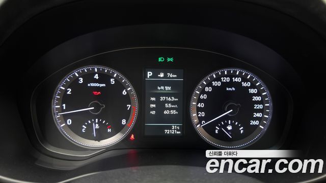 Hyundai Grandeur (IG) 3.0 Exclusive Special 2017 — фото 8