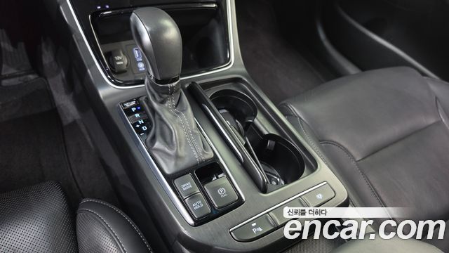 Hyundai Grandeur (IG) 3.0 Exclusive Special 2017 — фото 9