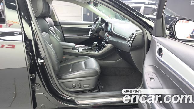 Hyundai Grandeur (IG) 3.0 Exclusive Special 2017 — фото 11
