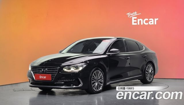 Hyundai Grandeur (IG) 3.0 Exclusive Special