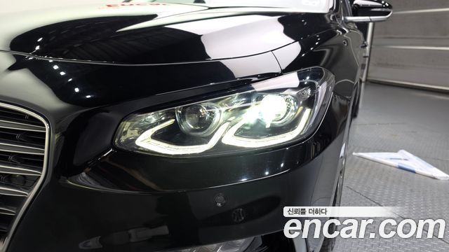 Hyundai Grandeur (IG) 3.0 Exclusive Special 2017 — фото 22