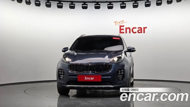 Kia Sportage (IV) Gasoline 2.0 2WD Noblesse 2018 — фото 3