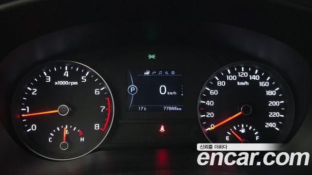 Kia Sportage (IV) Gasoline 2.0 2WD Noblesse 2018 — фото 8