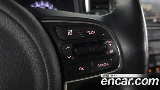 Kia Sportage (IV) Gasoline 2.0 2WD Noblesse 2018 — фото 19