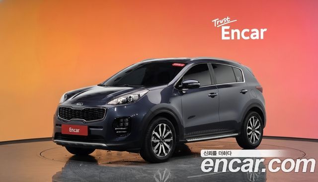 Kia Sportage (IV) Gasoline 2.0 2WD Noblesse