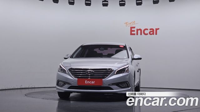 Hyundai Sonata (LF) LPI Smart(Handicapped) 2015 — фото 3