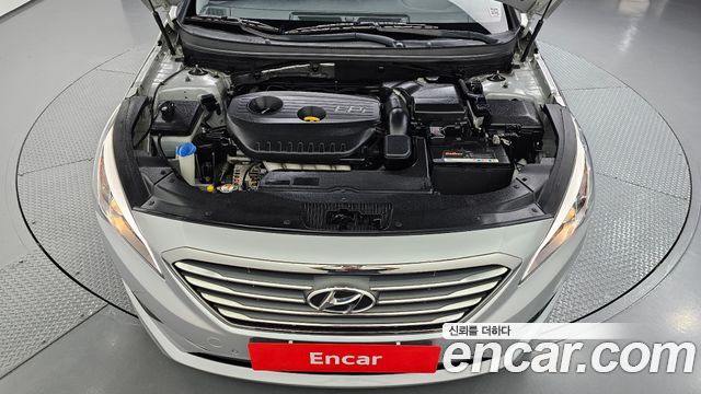Hyundai Sonata (LF) LPI Smart(Handicapped) 2015 — фото 6