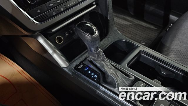 Hyundai Sonata (LF) LPI Smart(Handicapped) 2015 — фото 9