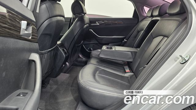 Hyundai Sonata (LF) LPI Smart(Handicapped) 2015 — фото 11
