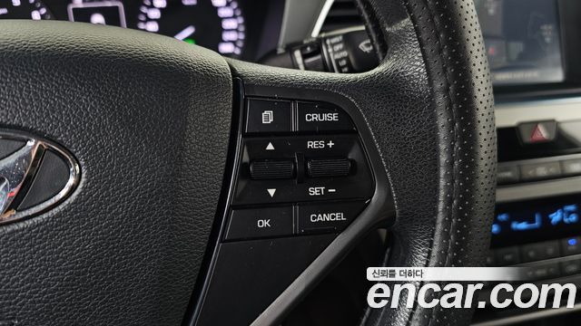 Hyundai Sonata (LF) LPI Smart(Handicapped) 2015 — фото 18
