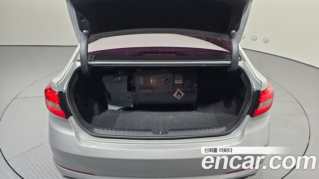 Hyundai Sonata (LF) LPI Smart(Handicapped) 2015 — фото 20