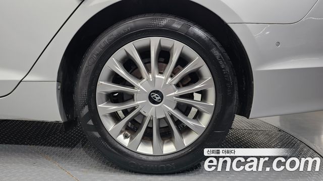 Hyundai Sonata (LF) LPI Smart(Handicapped) 2015 — фото 21