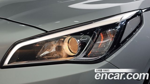 Hyundai Sonata (LF) LPI Smart(Handicapped) 2015 — фото 22