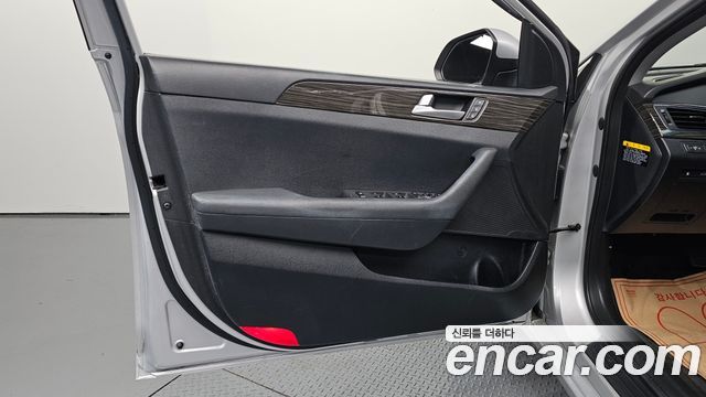 Hyundai Sonata (LF) LPI Smart(Handicapped) 2015 — фото 24
