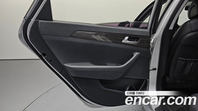 Hyundai Sonata (LF) LPI Smart(Handicapped) 2015 — фото 25