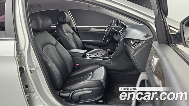 Hyundai Sonata (LF) LPI Smart(Handicapped) 2015 — фото 26