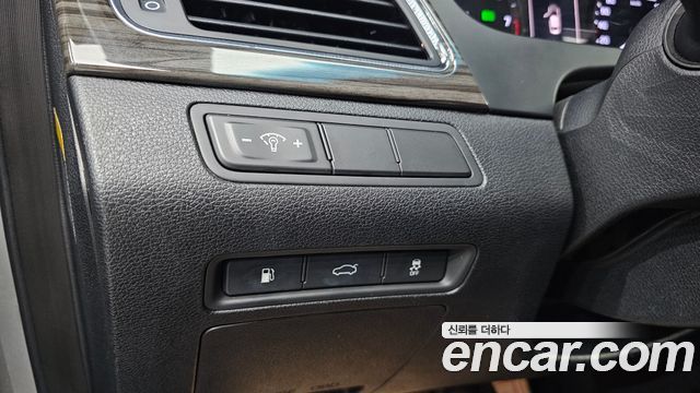 Hyundai Sonata (LF) LPI Smart(Handicapped) 2015 — фото 29