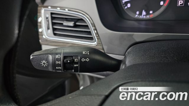 Hyundai Sonata (LF) LPI Smart(Handicapped) 2015 — фото 30