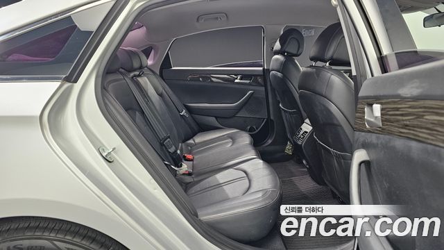 Hyundai Sonata (LF) LPI Smart(Handicapped) 2015 — фото 31