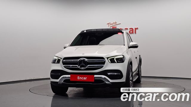 Mercedes-Benz GLE-Class (W167) GLE300d 4MATIC 2021 — фото 3