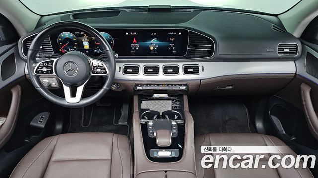 Mercedes-Benz GLE-Class (W167) GLE300d 4MATIC 2021 — фото 7