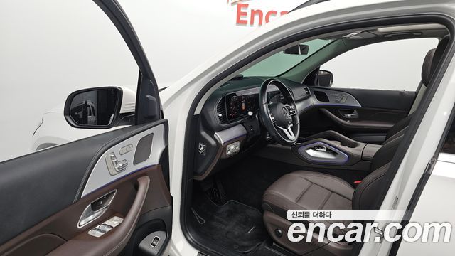 Mercedes-Benz GLE-Class (W167) GLE300d 4MATIC 2021 — фото 10