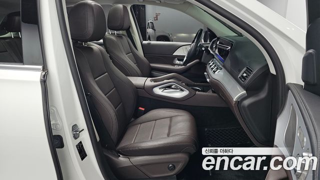 Mercedes-Benz GLE-Class (W167) GLE300d 4MATIC 2021 — фото 11