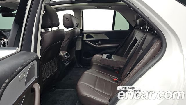 Mercedes-Benz GLE-Class (W167) GLE300d 4MATIC 2021 — фото 12
