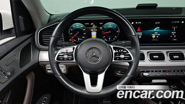 Mercedes-Benz GLE-Class (W167) GLE300d 4MATIC 2021 — фото 13