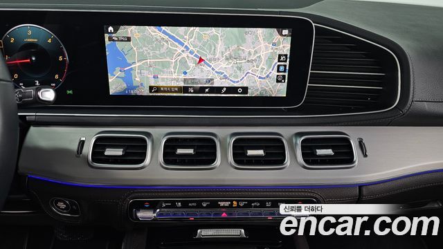 Mercedes-Benz GLE-Class (W167) GLE300d 4MATIC 2021 — фото 14