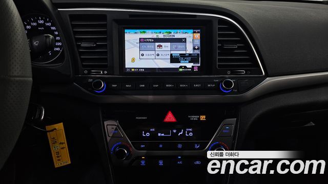 Hyundai Avante (AD) 1.6 GDI Smart 2016 — фото 13