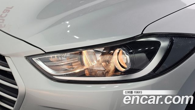 Hyundai Avante (AD) 1.6 GDI Smart 2016 — фото 22