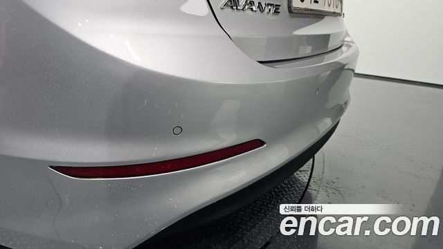 Hyundai Avante (AD) 1.6 GDI Smart 2016 — фото 26