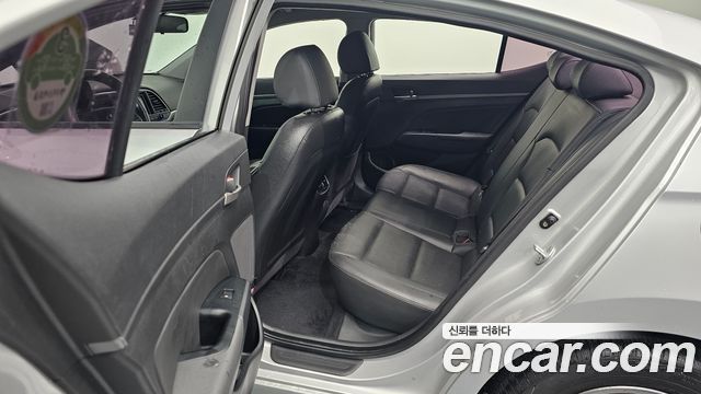 Hyundai Avante (AD) 1.6 GDI Smart 2016 — фото 27