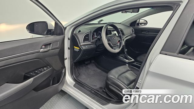 Hyundai Avante (AD) 1.6 GDI Smart 2016 — фото 28