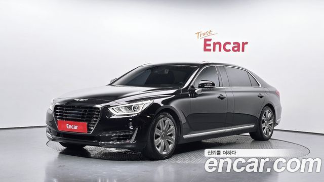 Genesis EQ900 5.0 GDI AWD Limousine Prestige