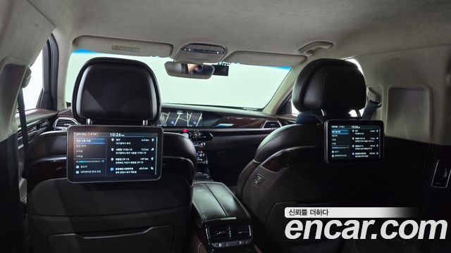 Genesis EQ900 5.0 GDI AWD Limousine Prestige 2018 — фото 20