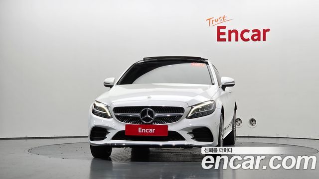 Mercedes-Benz C-Class (W205) C220 d 4MATIC Coupe 2019 — фото 3