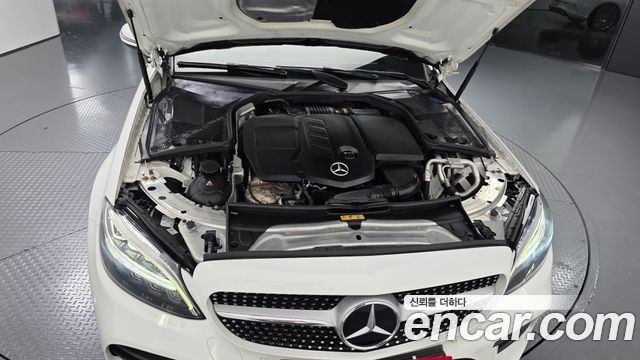 Mercedes-Benz C-Class (W205) C220 d 4MATIC Coupe 2019 — фото 6