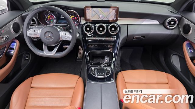 Mercedes-Benz C-Class (W205) C220 d 4MATIC Coupe 2019 — фото 7