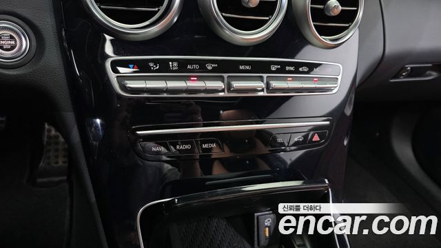 Mercedes-Benz C-Class (W205) C220 d 4MATIC Coupe 2019 — фото 17