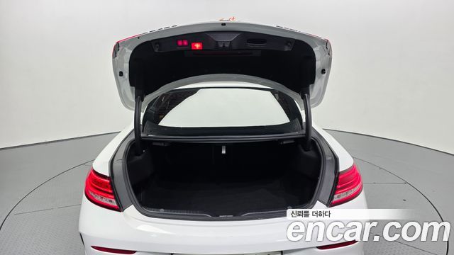 Mercedes-Benz C-Class (W205) C220 d 4MATIC Coupe 2019 — фото 20