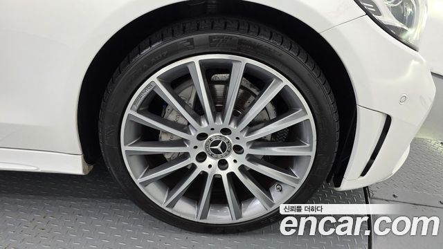 Mercedes-Benz C-Class (W205) C220 d 4MATIC Coupe 2019 — фото 21